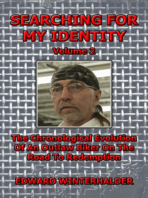 cover image of Searching for My Identity, Volume 2